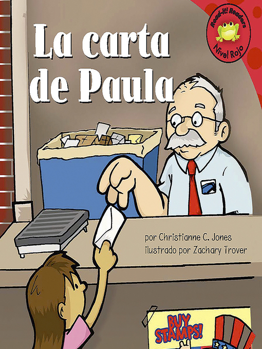 Title details for La carta de Paula by Zachary Trover - Available